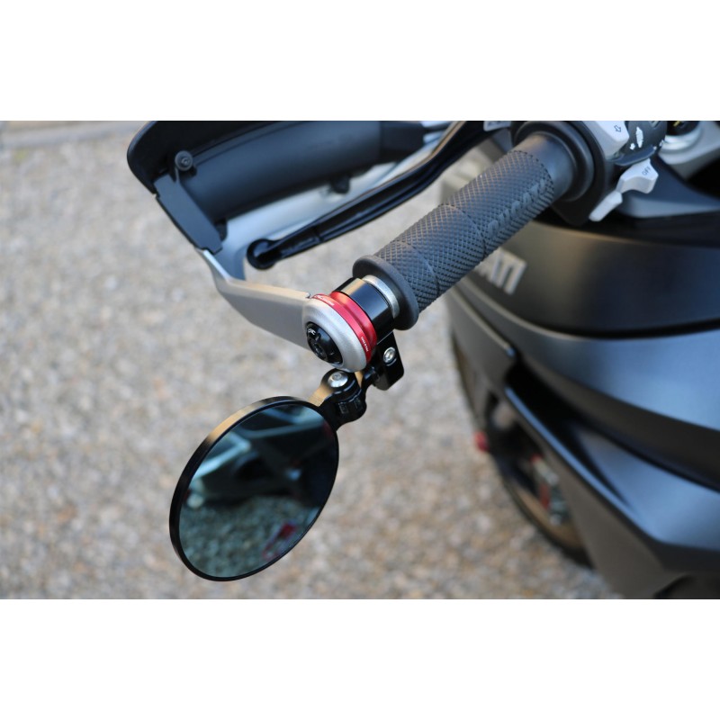 CNC Racing adapter for ROCKET and EVO Mirrors for